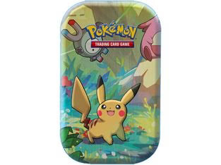 Pokémon - Kanto Friends - Mini Tin