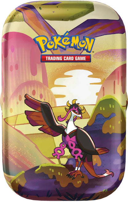 Pokémon - Shrouded Fable - Mini Tins - One Variation Chosen At Random