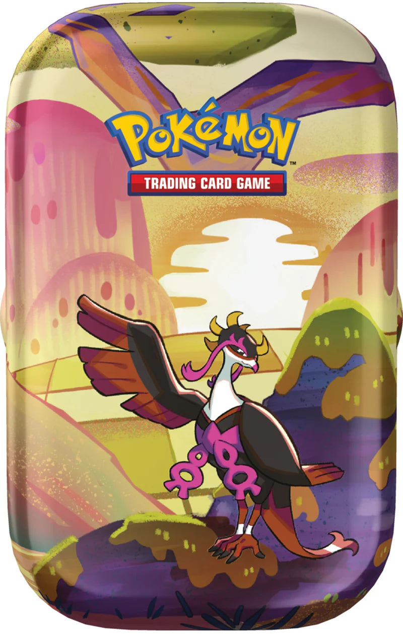 Pokémon - Shrouded Fable - Mini Tins - One Variation Chosen At Random