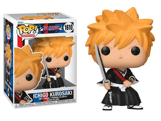 POP! Animation: Bleach - Ichigo Kurosaki #1610