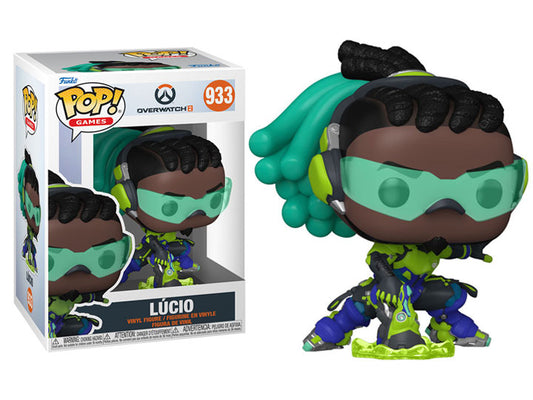 POP! Games: Overwatch 2 - Lúcio #933