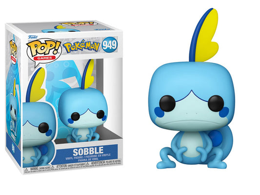 POP! Games: Pokémon - Sobble #949