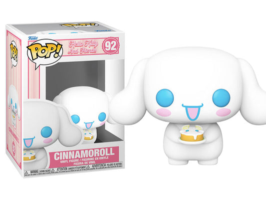 POP! Hello Kitty & Friends - Cinnamoroll #92