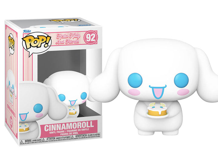POP! Hello Kitty & Friends - Cinnamoroll #92