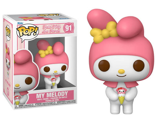 POP! Hello Kitty & Friends - My Melody #91