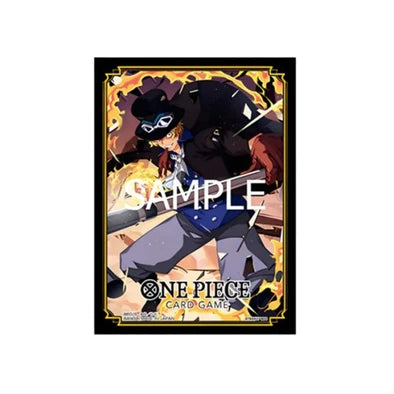One Piece - Limited Edition - Sabo - Card Sleeves 70CT