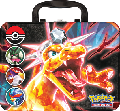 Pokémon - Collector Chest Tin - Fall 2023