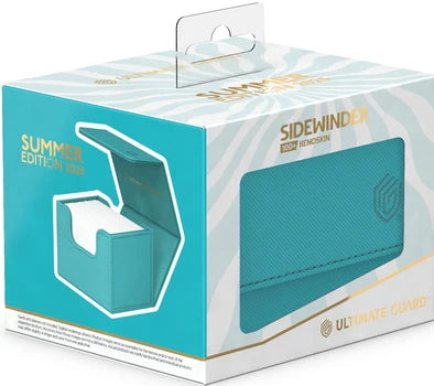 Ultimate Guard - Sidewinder 100+ Monocolour - Deck Case - Various Colours (Summer Edition)