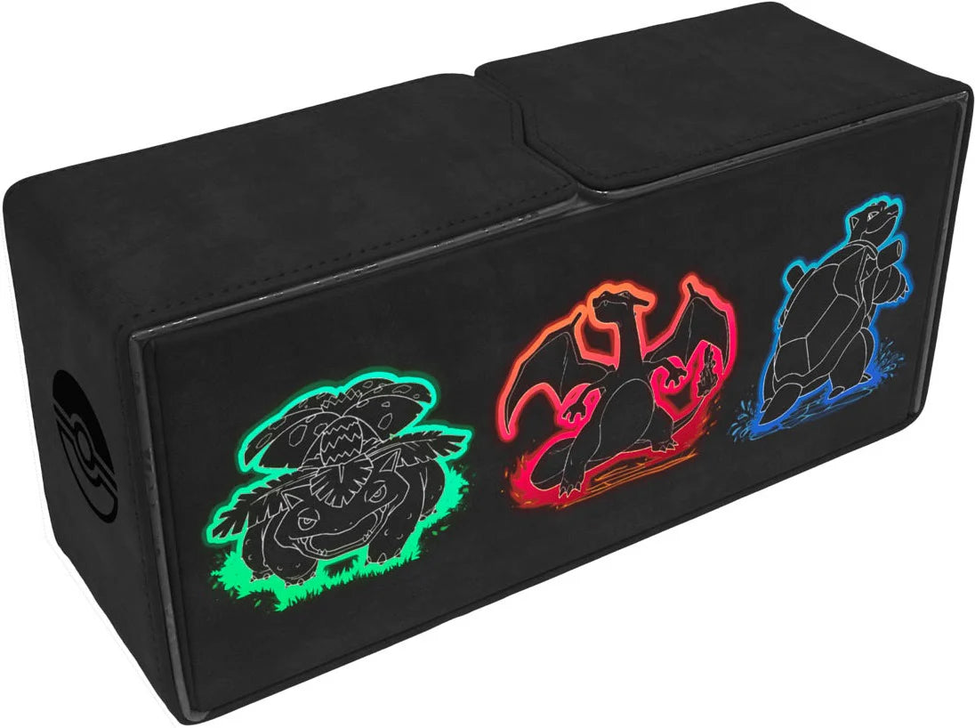 Ultra Pro - Pokémon - Alcove Vault - Neon Kanto