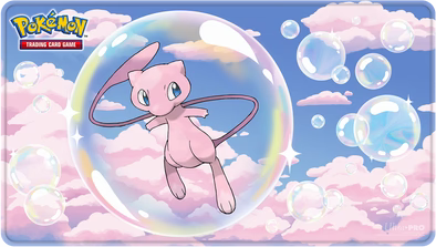 Ultra Pro - Pokémon - Playmat - Mythical Foil Mew