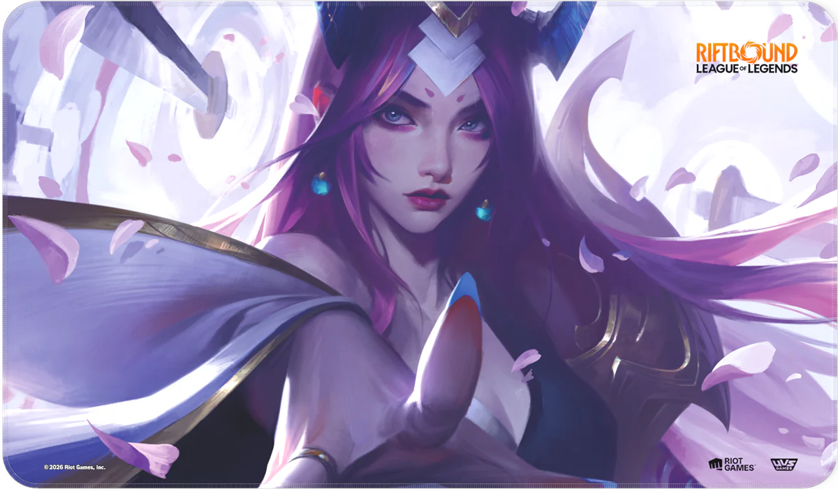 Riftbound - League Of Legends - Playmat - Spirit Blossom Irelia