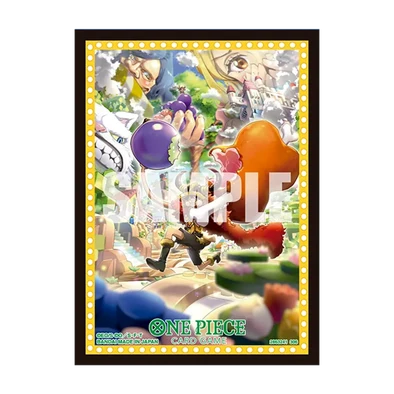 One Piece - Monky.D.Luffy - Set 16 - Card Sleeves 70CT