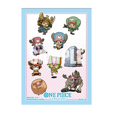 One Piece - Tony Tony Chopper - Set 16 - Card Sleeves 70CT