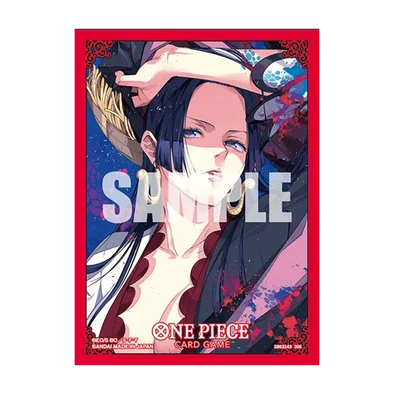 One Piece - Boa Hancock - Set 16 - Card Sleeves 70CT