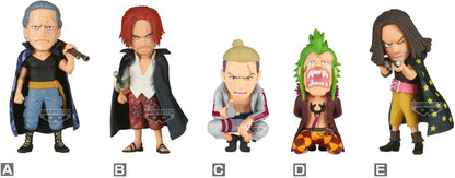 Banpresto One Piece - Red Hair Pirates Vs Bartolomeo World Collectable Figure