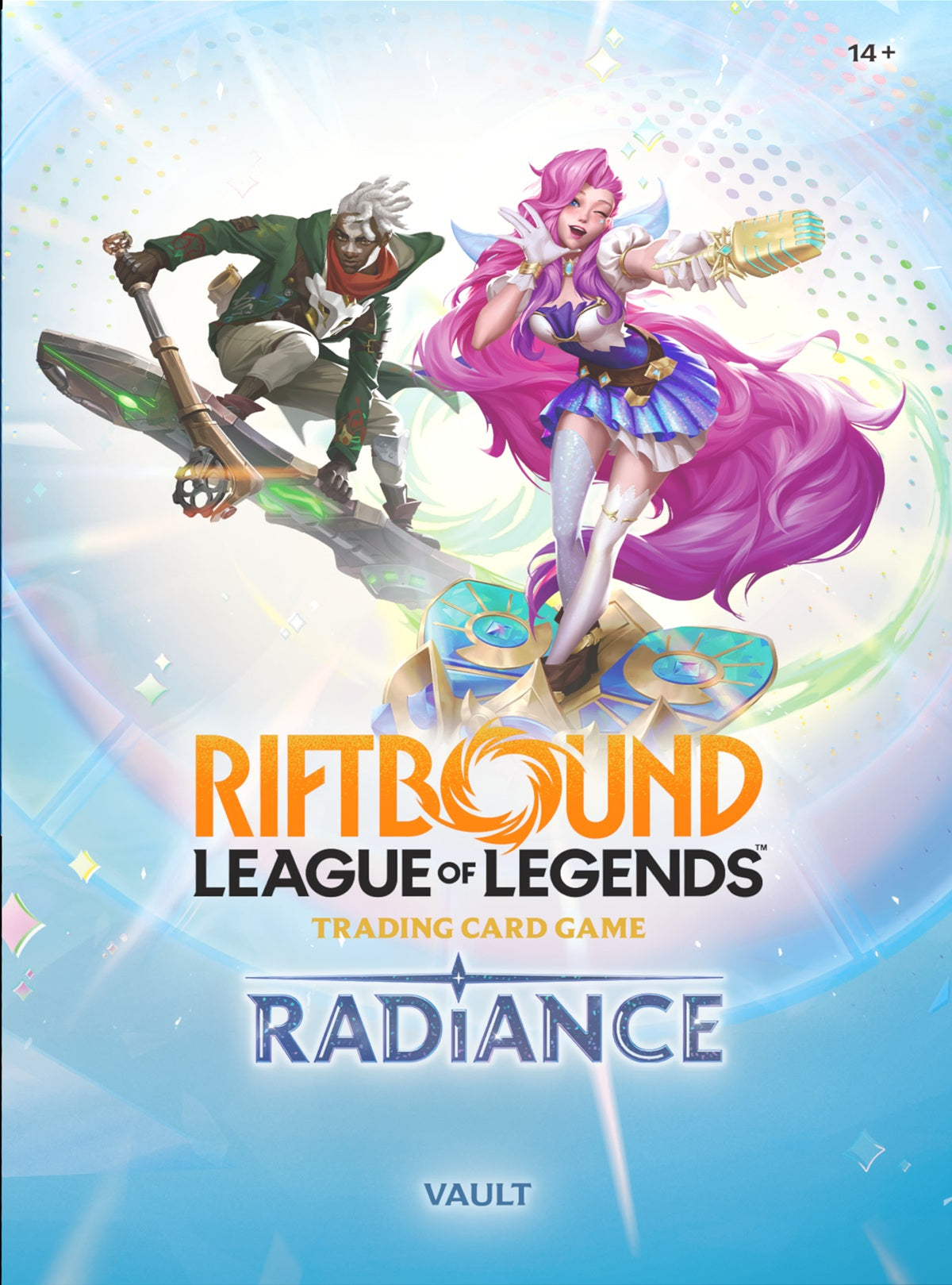 League Of Legends Riftbound TCG - Radiance Vault
