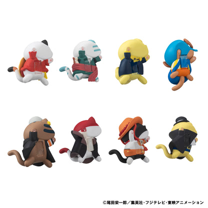 Megahouse One Piece Nyan Piece - Nyan Sticky Kitties Mega Cat Project