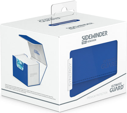 Ultimate Guard - Sidewinder 100+ Synergy - Deck Case - Various Colours