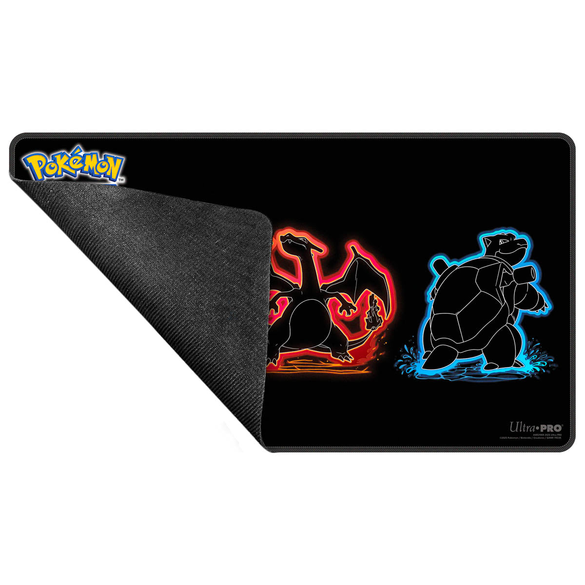 Ultra Pro - Pokémon - Playmat - Neon Kanto Foil
