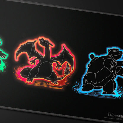 Ultra Pro - Pokémon - Playmat - Neon Kanto Foil
