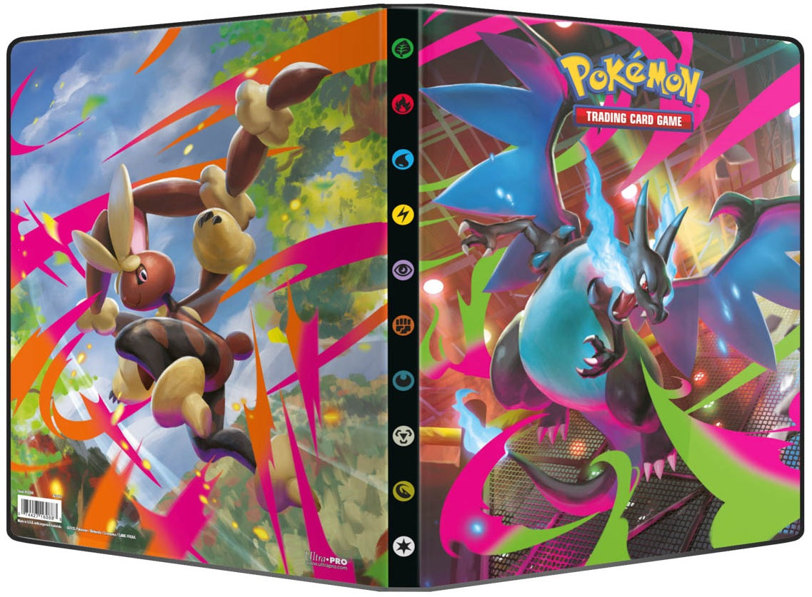 Pokémon - Phantasmal Flames - 9-Pocket Portfolio