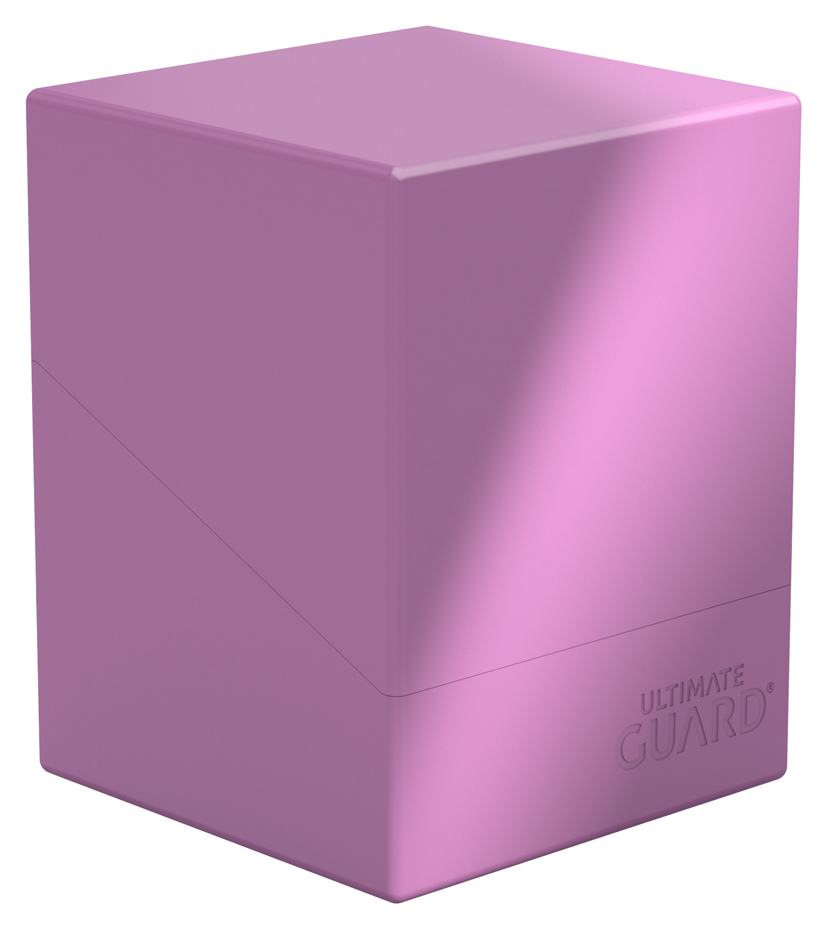 Ultimate Guard - Boulder 100+ - Deck Case - Solid Lavender