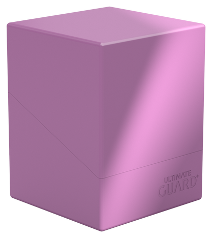 Ultimate Guard - Boulder 100+ - Deck Case - Solid Lavender