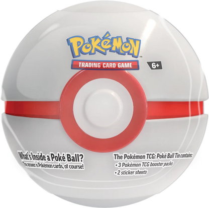 Pokémon - 2024 Q4 Poke Ball Tins