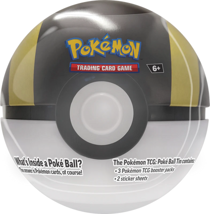 Pokémon - 2024 Q4 Poke Ball Tins