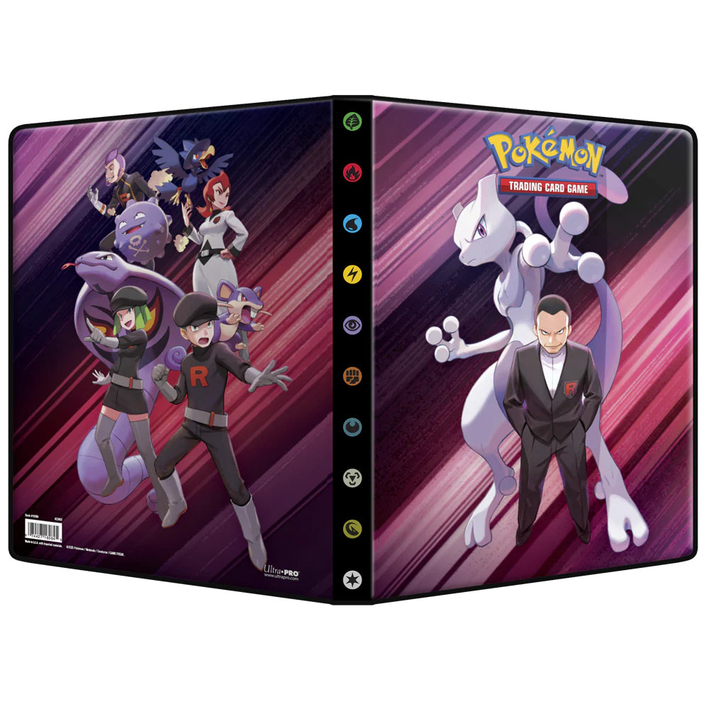 Pokémon - Destined Rivals - 9-Pocket Portfolio