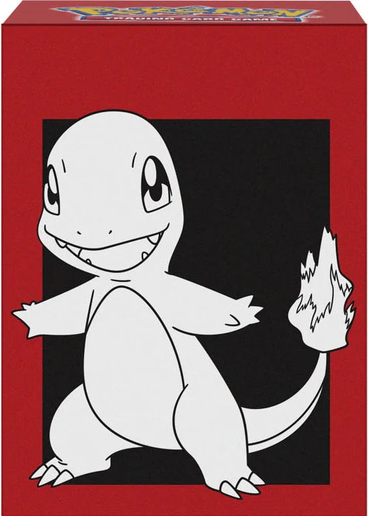 Ultra Pro - Pokémon - Deck Box - Charmander 2025