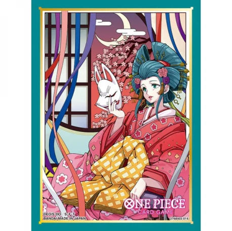 One Piece - Kouzuki Hiyori - Card Sleeves 70CT