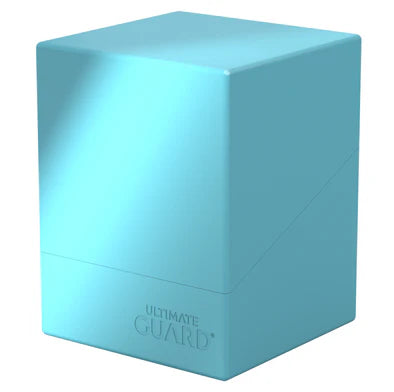 Ultimate Guard - Boulder 100+ - Deck Case - Solid Turquoise