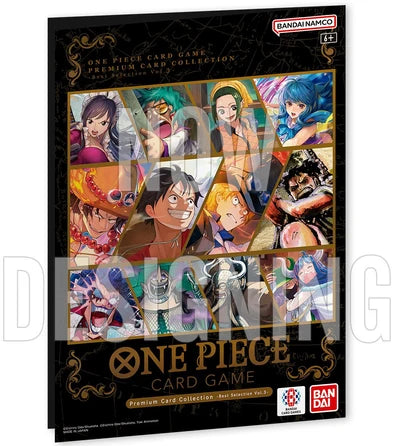 One Piece Card Game - Premium Card Collection - Best Selection V3