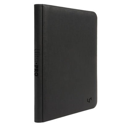 Ultra Pro - Zip Binder 9-Pocket - Premium
