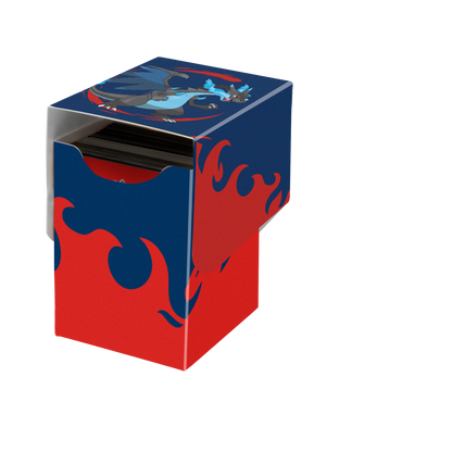 Ultra Pro - Pokémon - Mega Charizard X - Deck Box