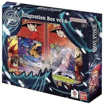 One Piece Card Game - Illustration Box - Volume 6