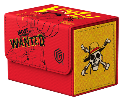 Ultimate Guard - Sidewinder 80+ Xenoskin - Deck Case - One Piece