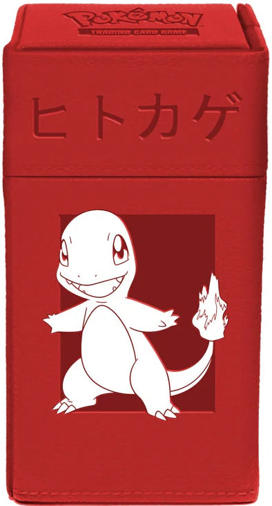 Ultra Pro - Pokémon - M2 Deck Box - Charmander 2025