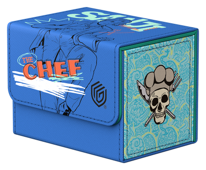 Ultimate Guard - Sidewinder 80+ Xenoskin - Deck Case - One Piece