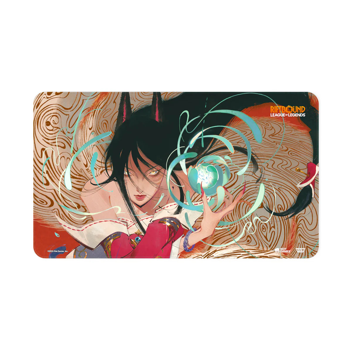 Riftbound - League Of Legends - Playmat - Origins Art Ahri