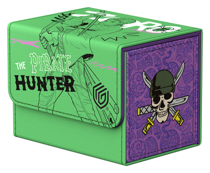 Ultimate Guard - Sidewinder 80+ Xenoskin - Deck Case - One Piece