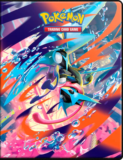 Pokémon - Chaos Rising - 9-Pocket Portfolio