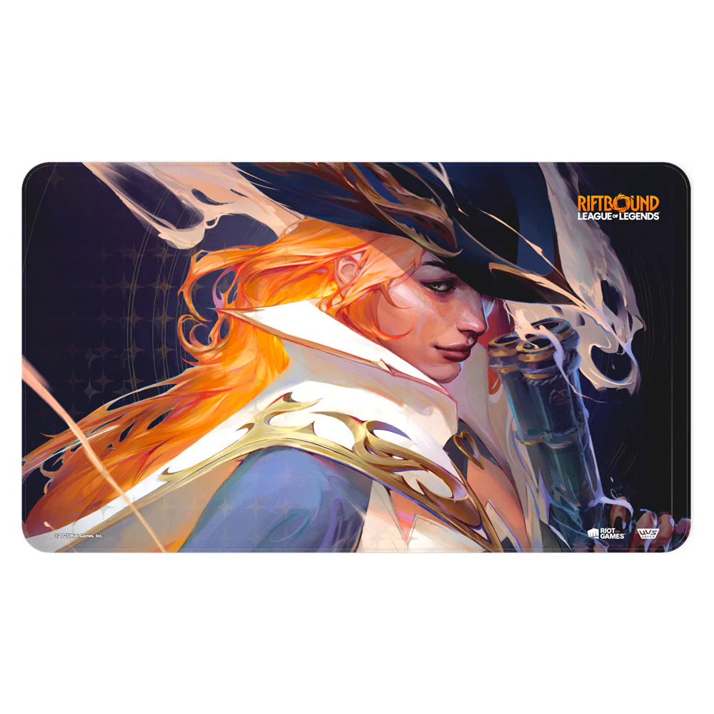 Riftbound - League Of Legends - Playmat - Origins Art Miss Fortune
