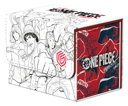 Ultimate Guard - Sidewinder 80+ Xenoskin - Deck Case - One Piece