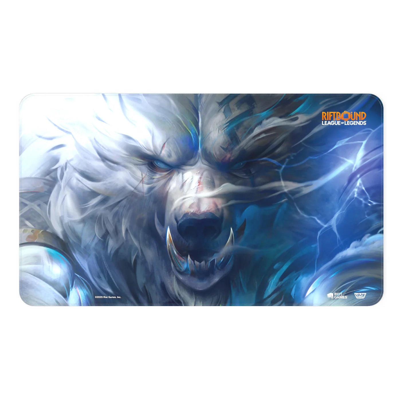 Riftbound - League Of Legends - Playmat - Origins Art Volibear