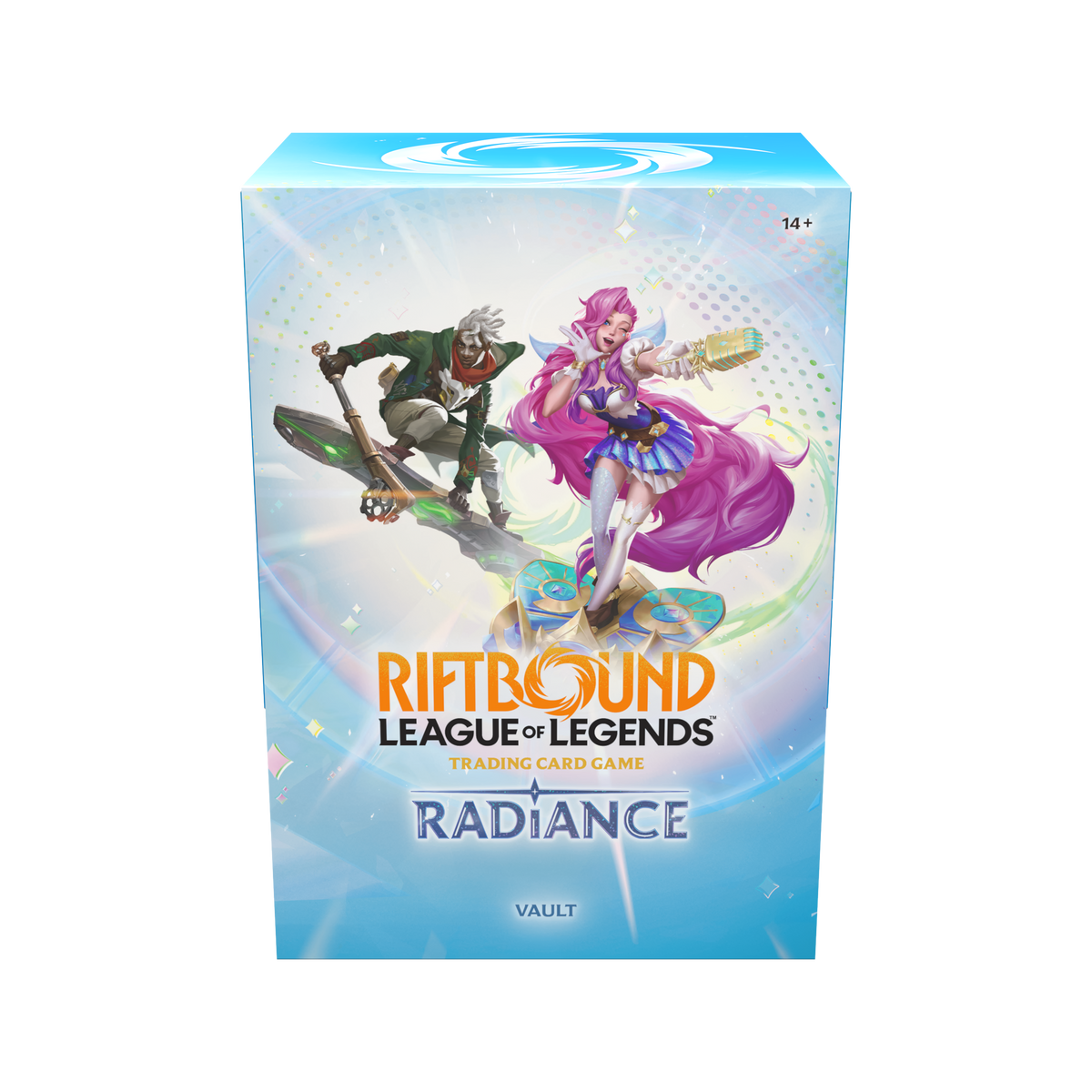 League Of Legends Riftbound TCG - Radiance Vault