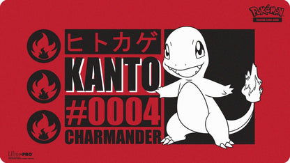 Ultra Pro - Pokémon - Playmat - Charmander 2025