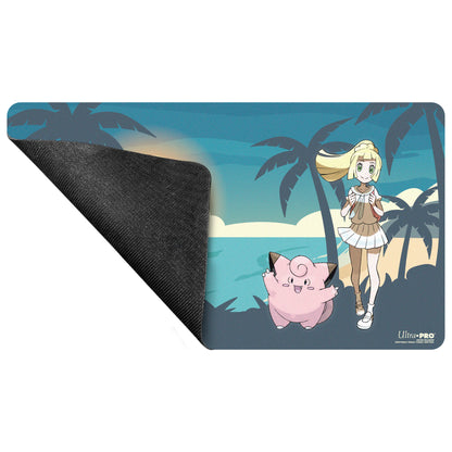 Ultra Pro - Pokémon - Playmat - Lillie & Clefairy