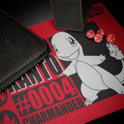 Ultra Pro - Pokémon - Playmat - Charmander 2025